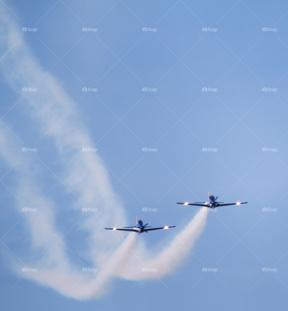 Air show