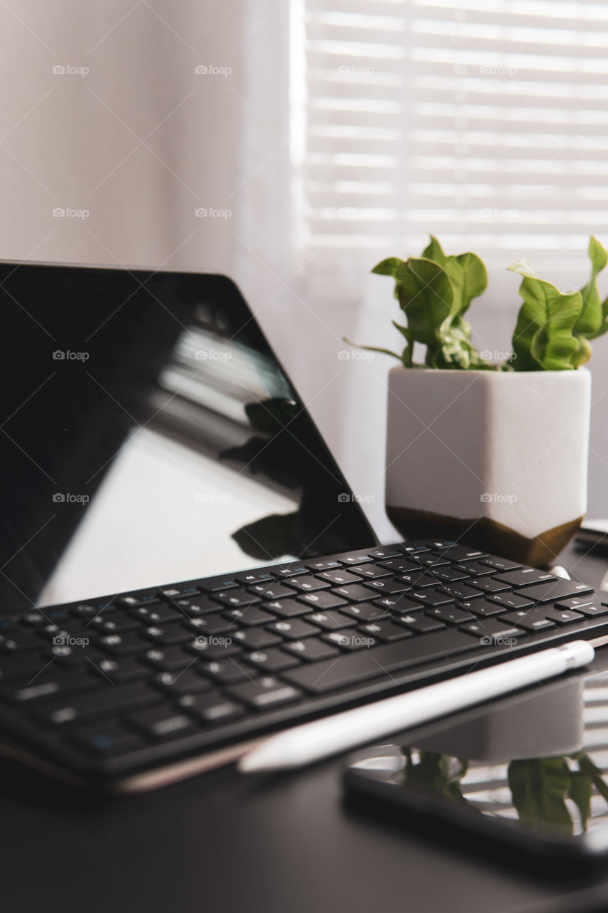 Working from home with Apple