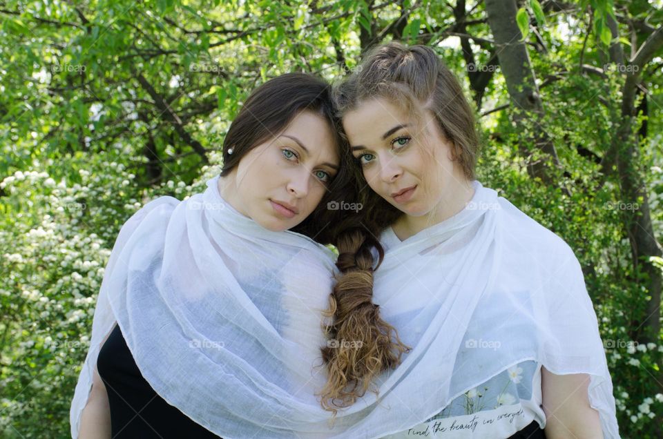 Beautiful Girlfriends