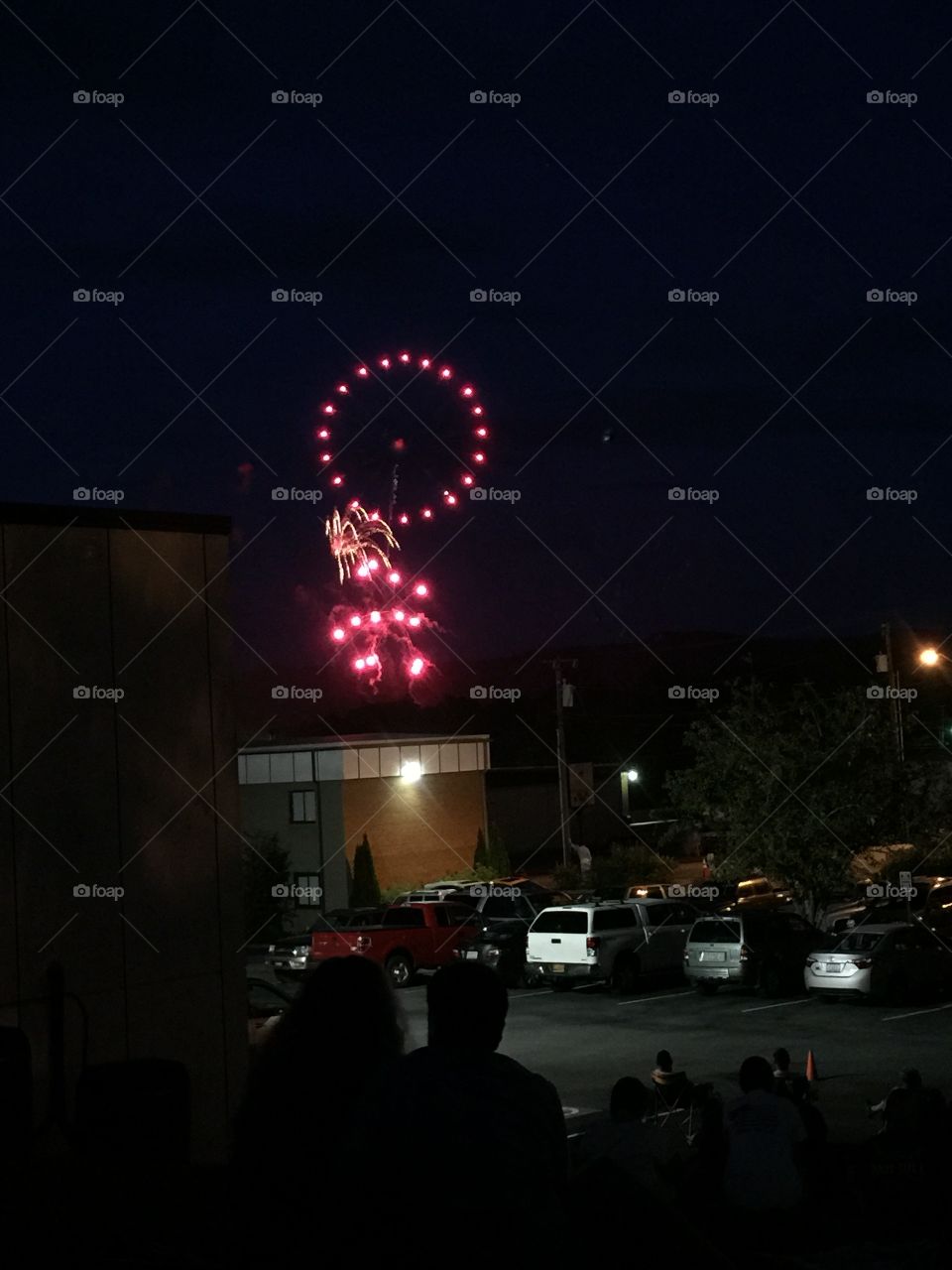 Brevard Fireworks, NC