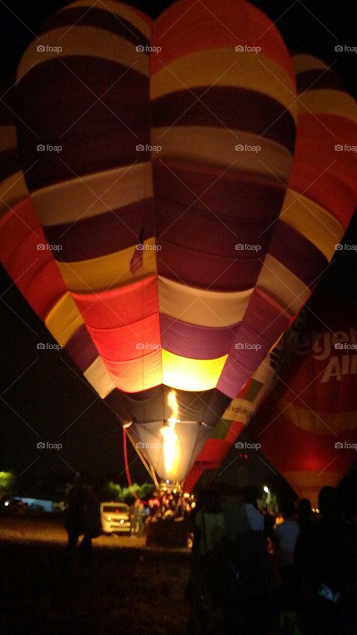 Air ballon