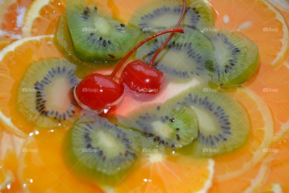 Fruit, Kiwi, Food, Tropical, Juicy