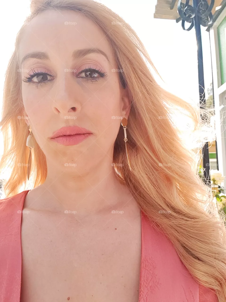 woman