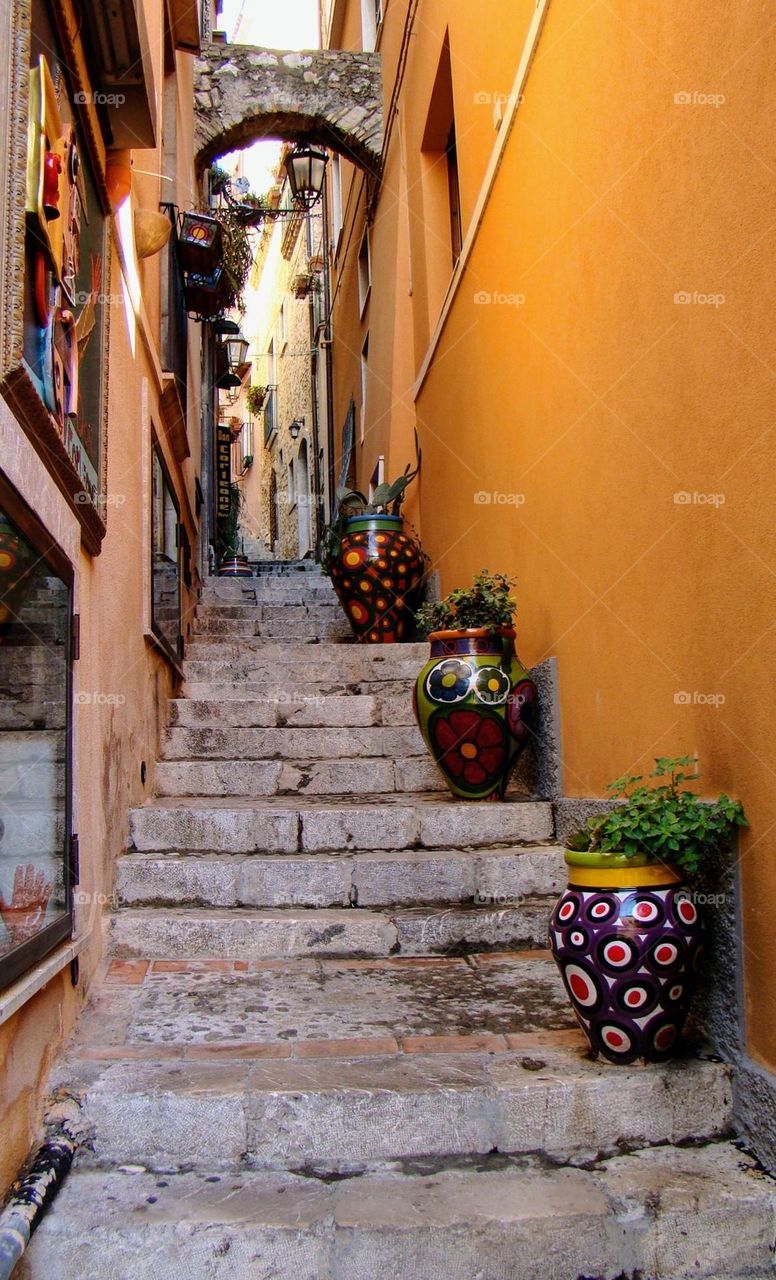 Old town 🗝️ Architecture 🗝️ Stairs🗝️