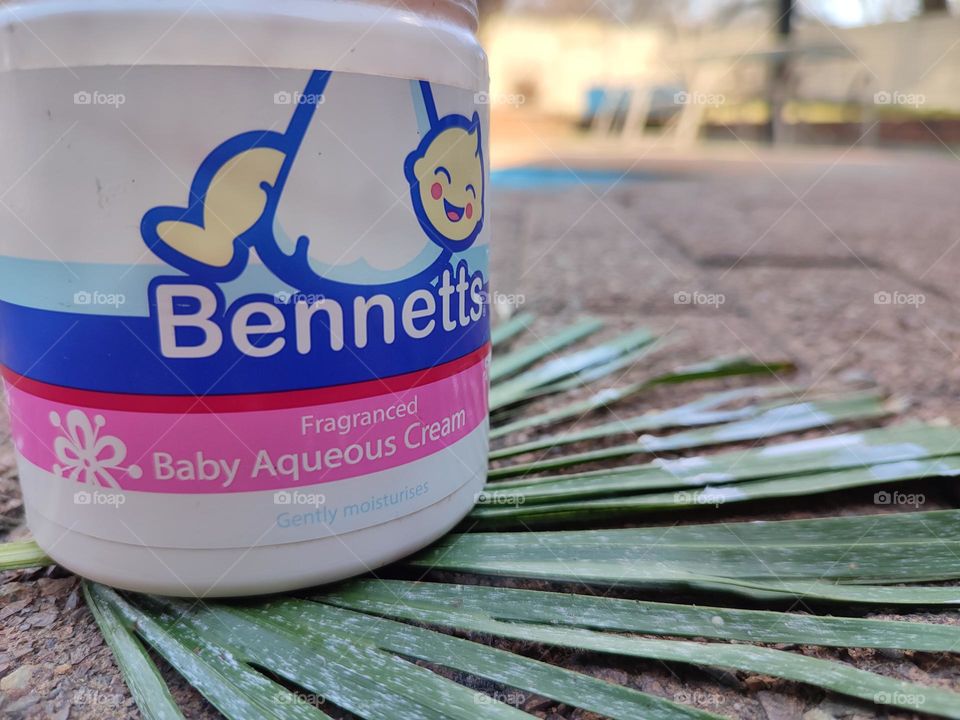 Bennetts - Aqueous cream