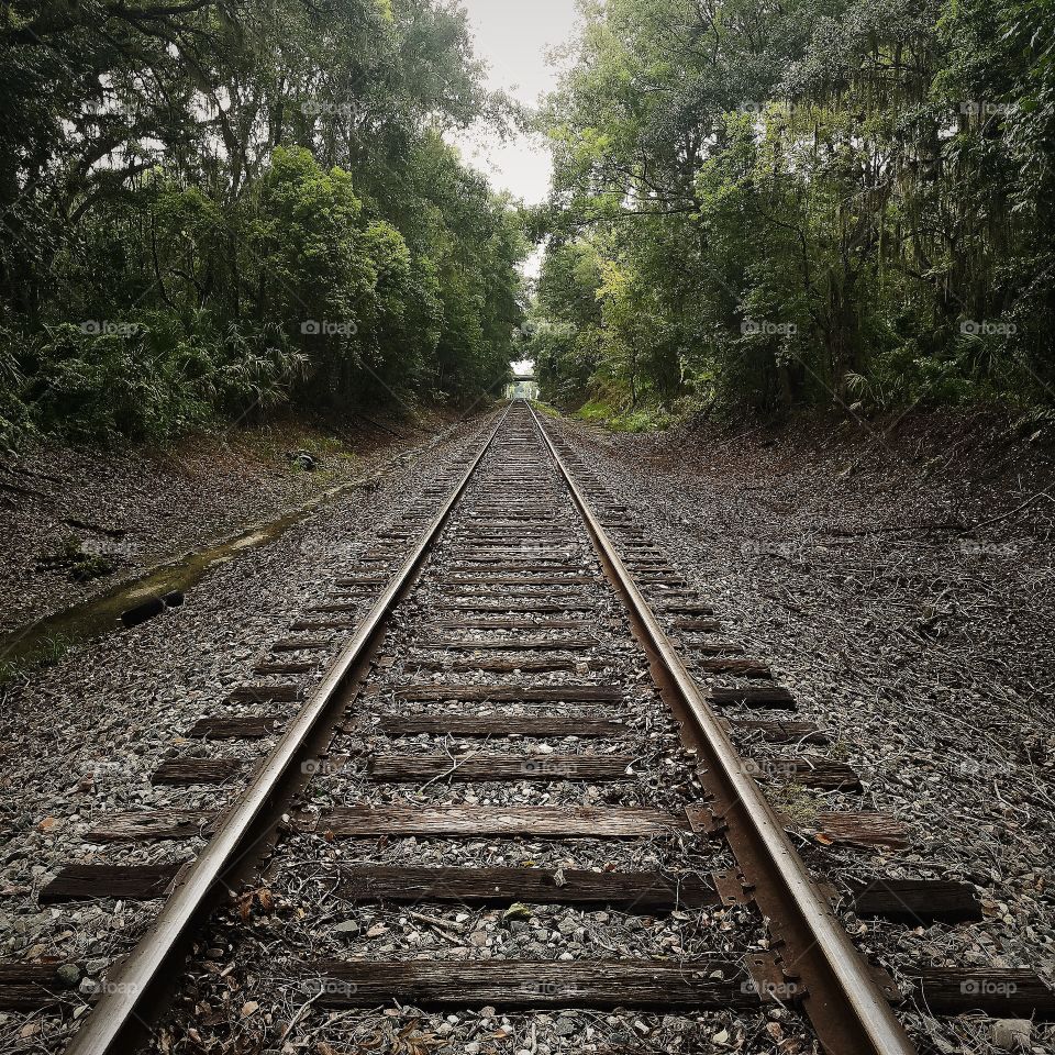 brooksville railroads.