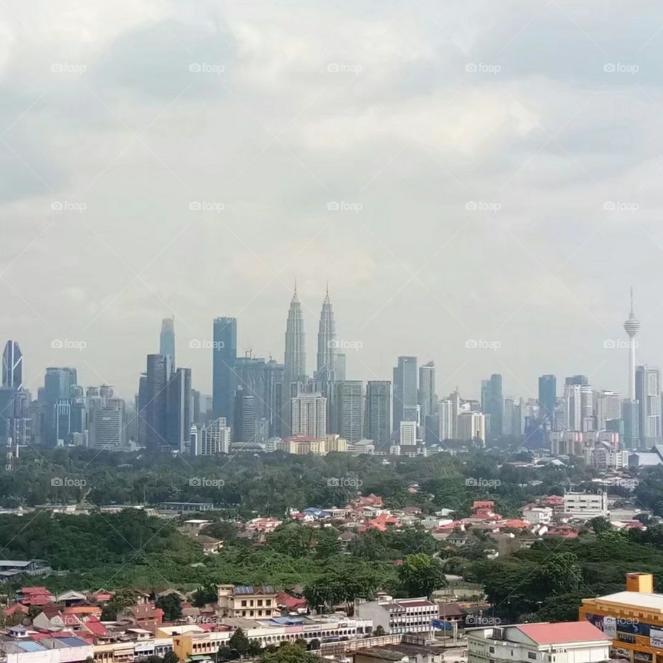 Architectural scenery