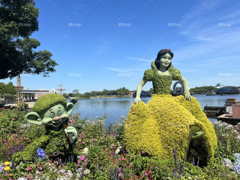 Snow White Disney 