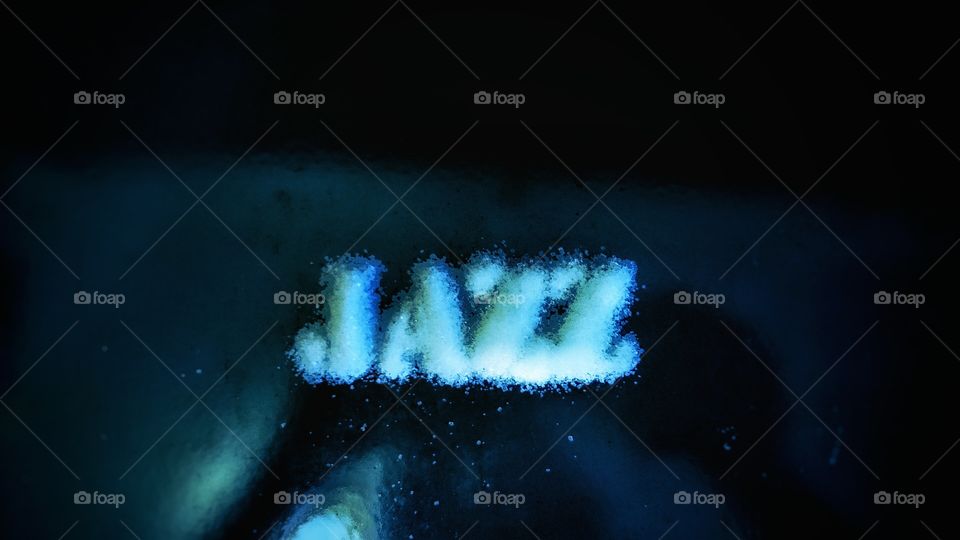 sugar jazz. i use sugar for typinf jazz :)