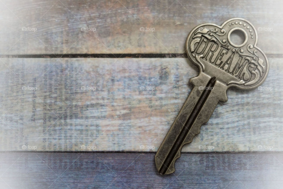 Key to dreams