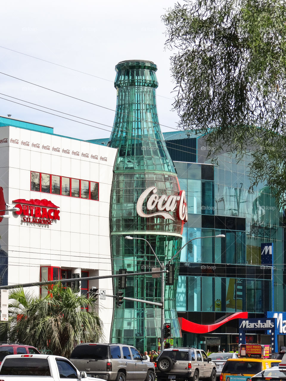 Coca Cola Las Vegas