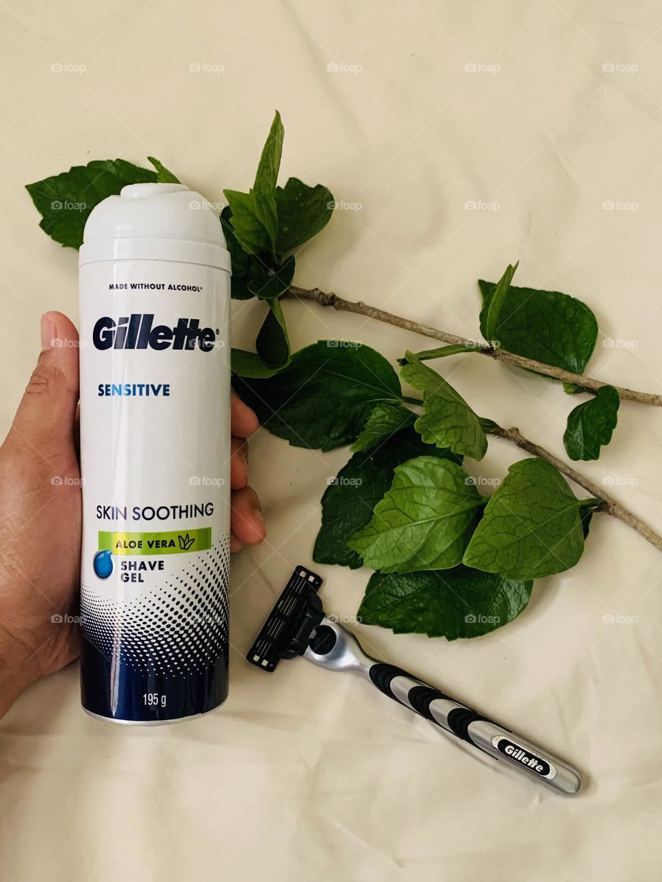 “Do not underestimate what the razor can do to a man or woman.”~S.Gibson