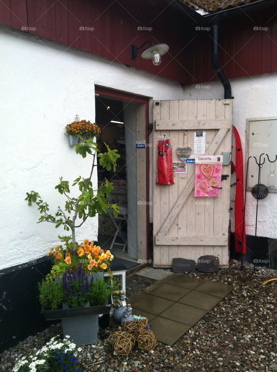 sweden flowers house sverige by christina_p