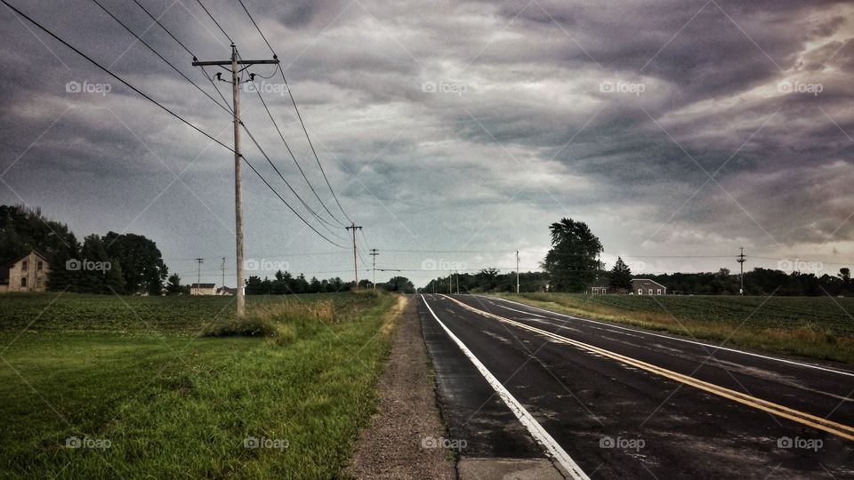 Rural Road