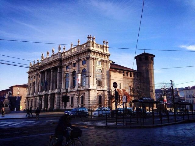 Palazzo madama