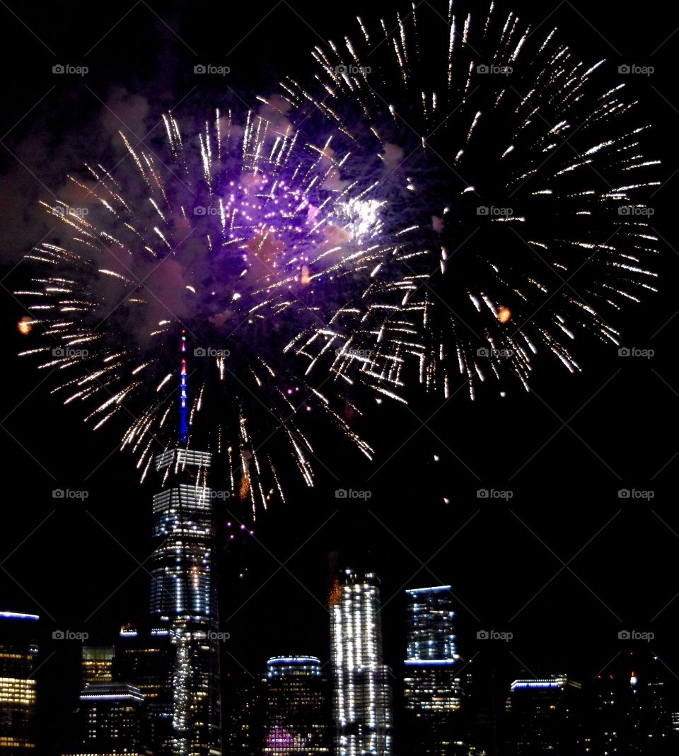 Fireworks, Festival, Explosion, Flame, Firework