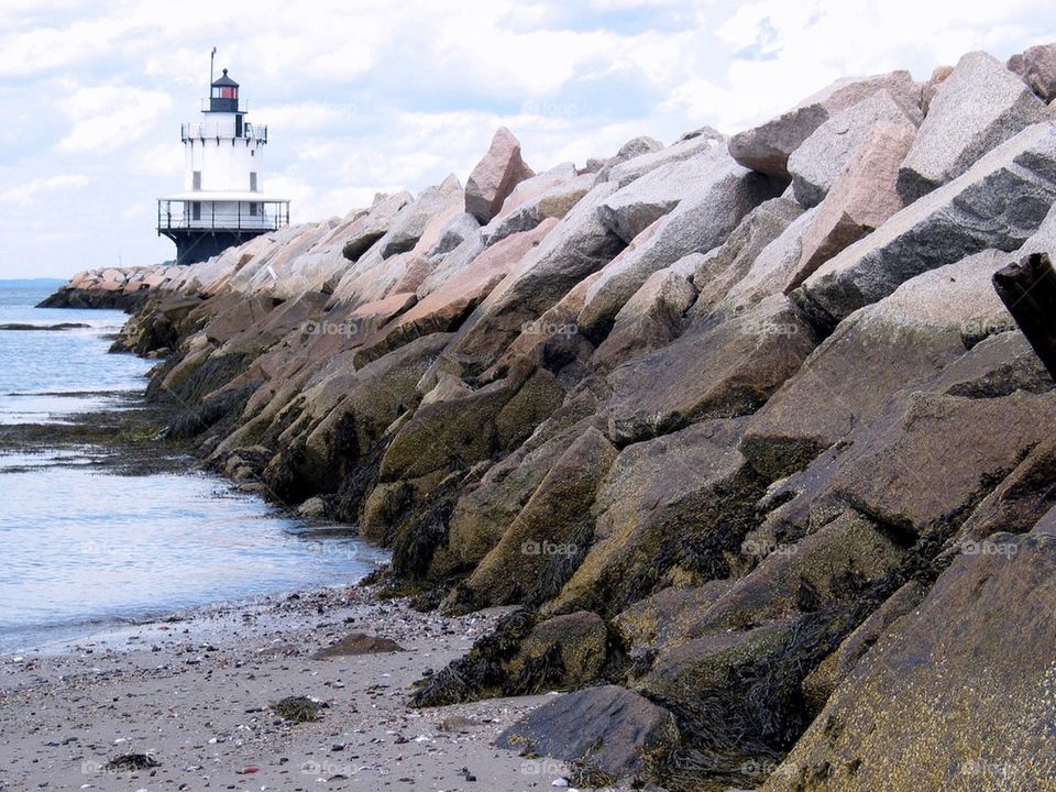 Lighthouse Maine