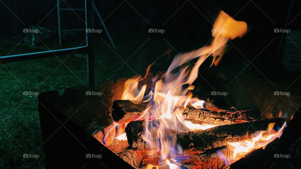 Campfire