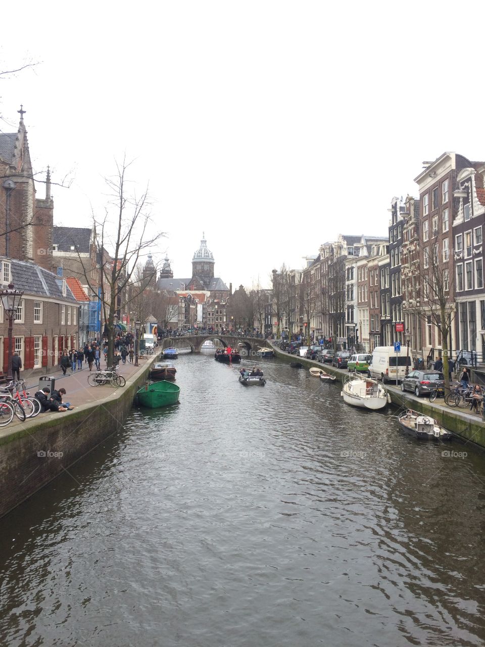 Hello Amsterdam 