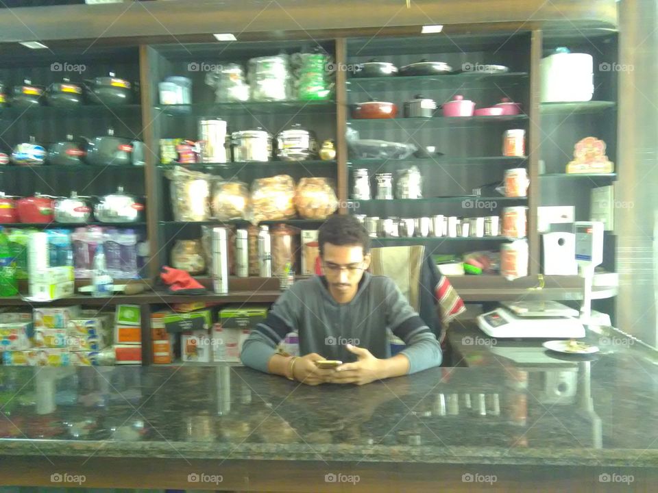 Peuple in small business