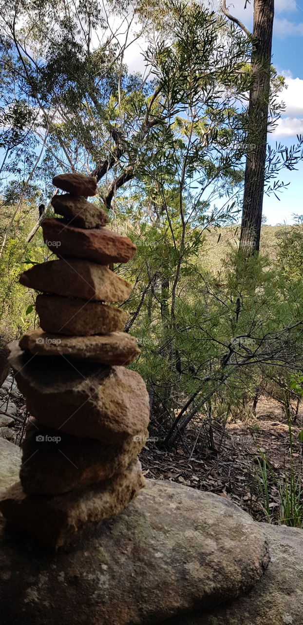 bushrock relaxation