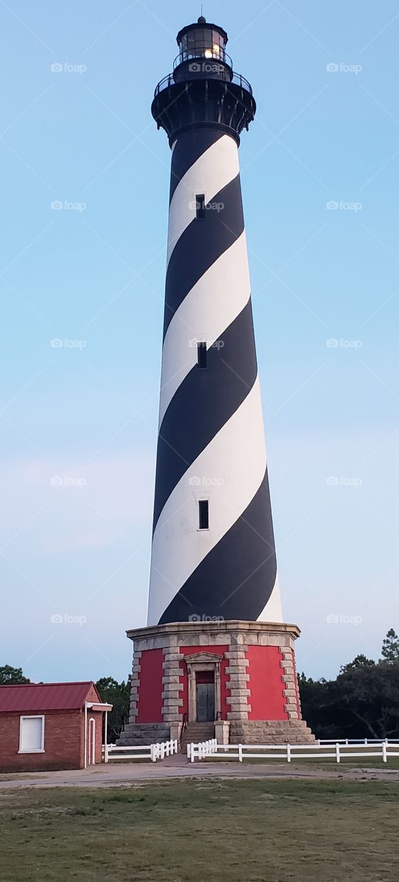 Hatteras Lighthouse, NC