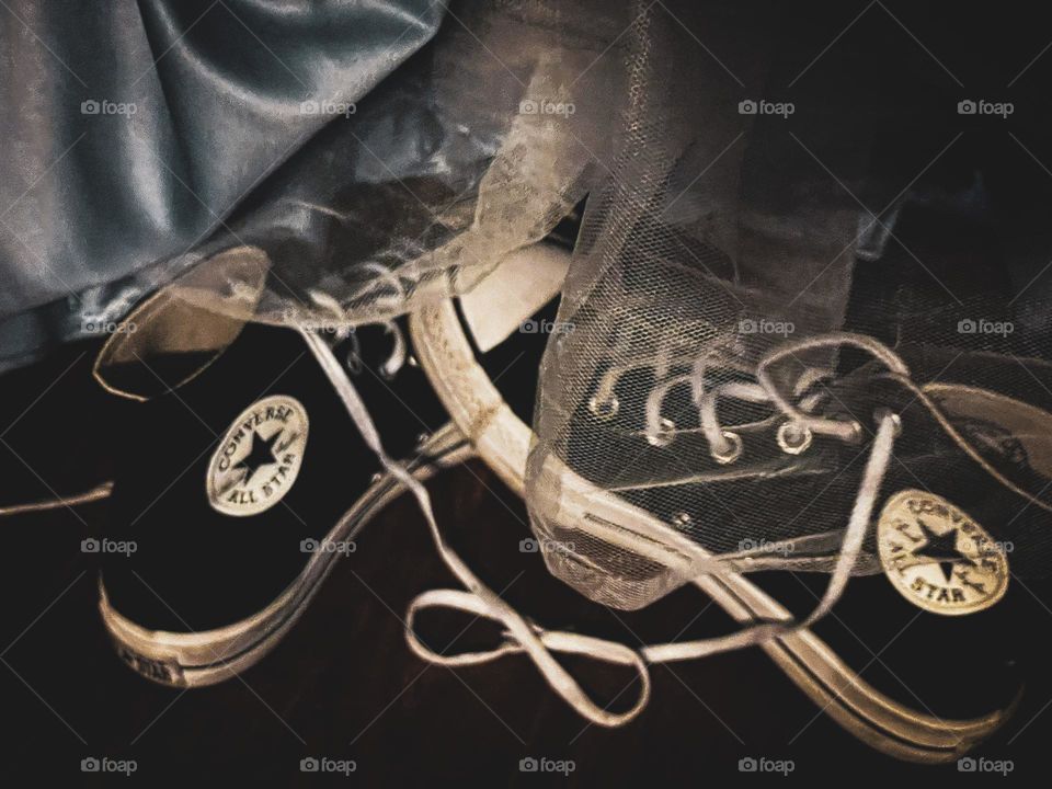 Infinity AllStar Converse 