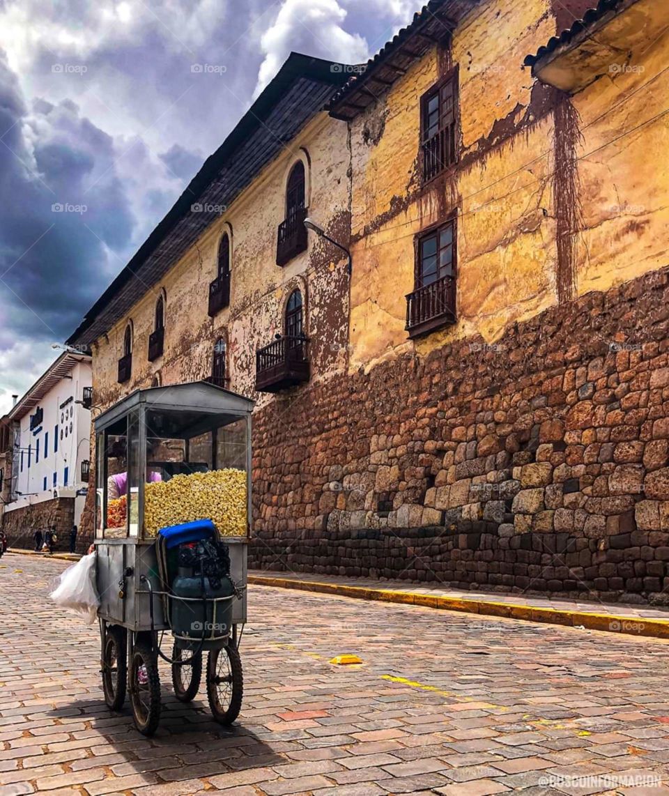 Santa Catalina Cusco