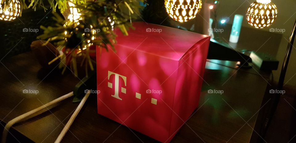 Telekom gift