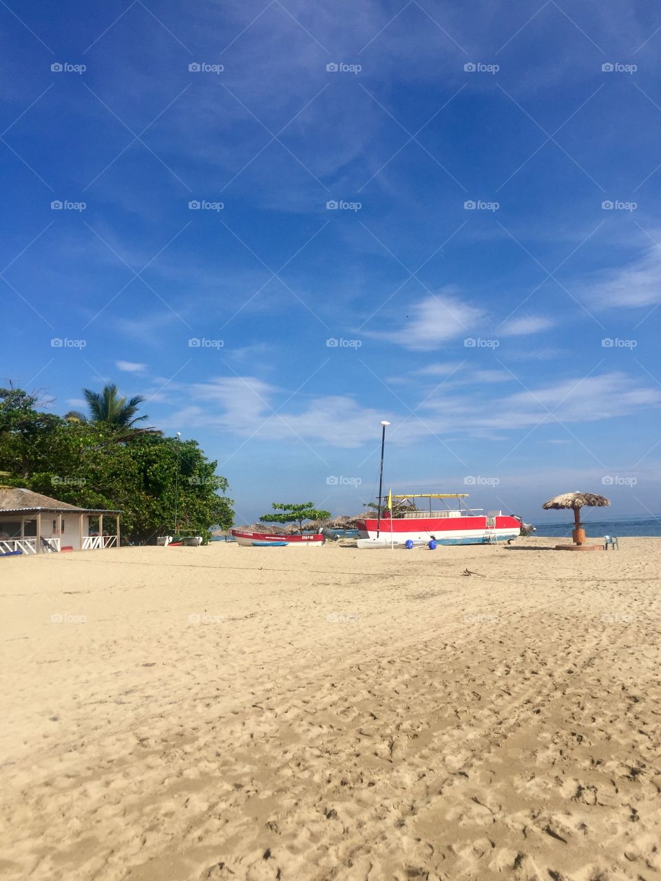 Sand, Beach, Seashore, No Person, Travel