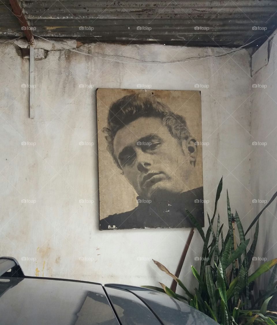 Frame James Dean