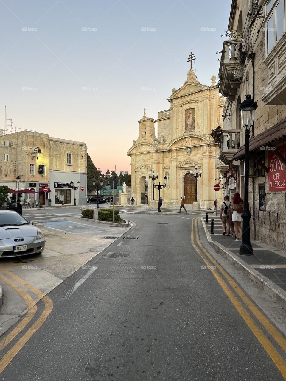 Mdina 