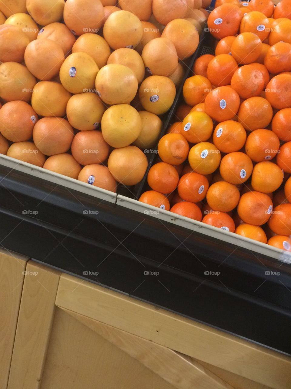 Oranges