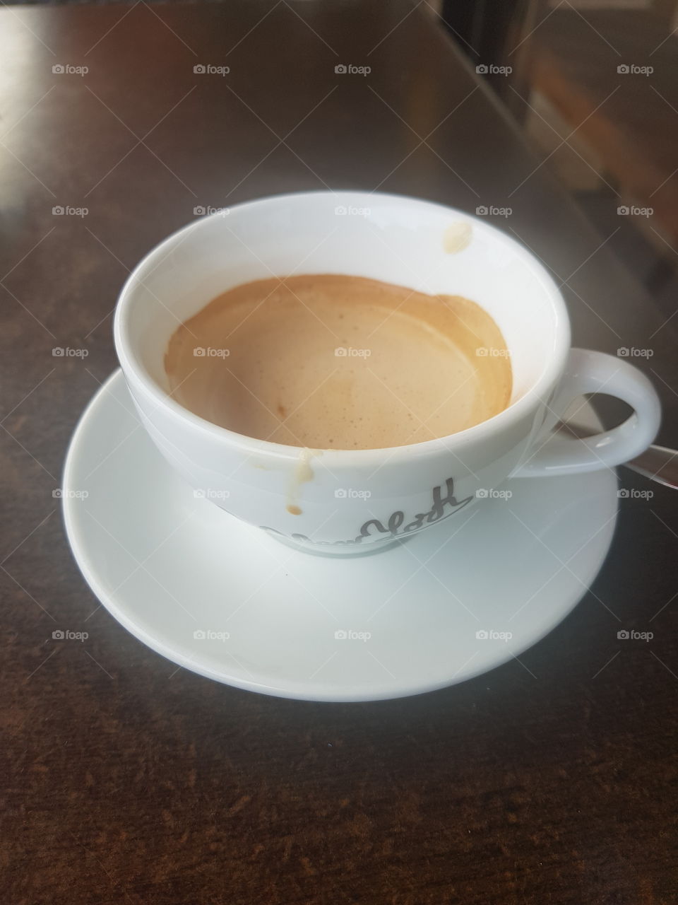 Italian macchiato