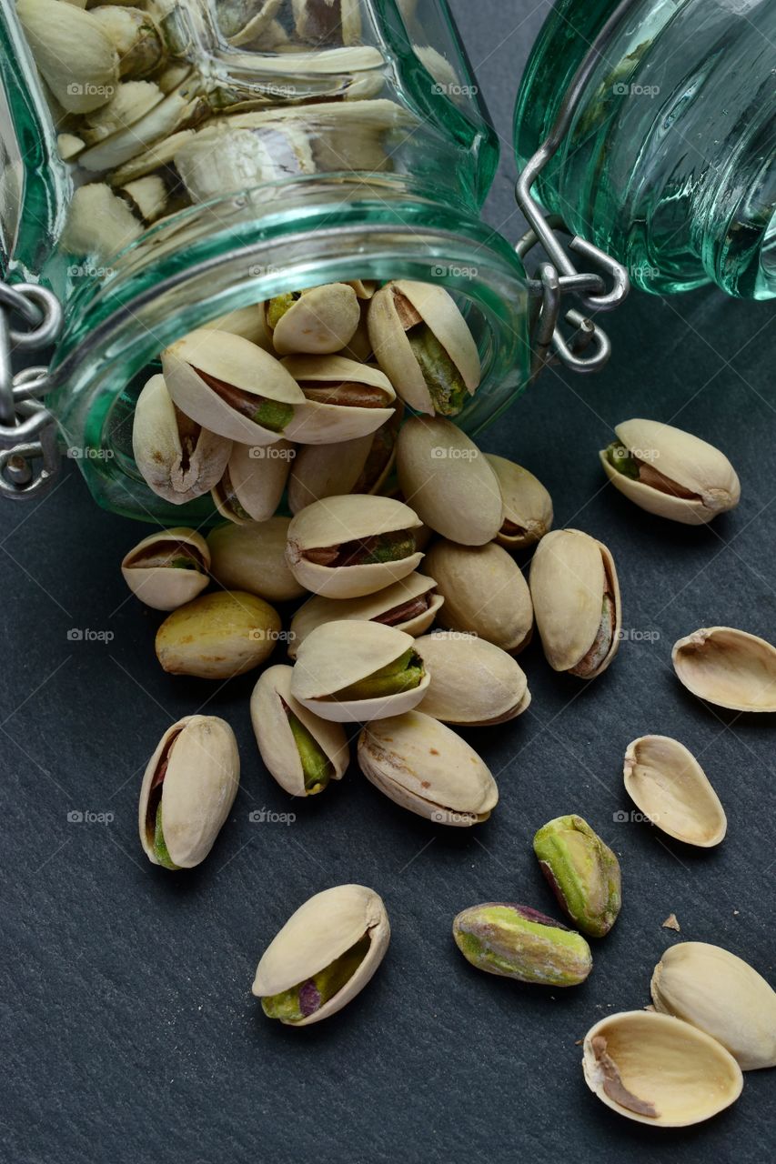 Pistachios 