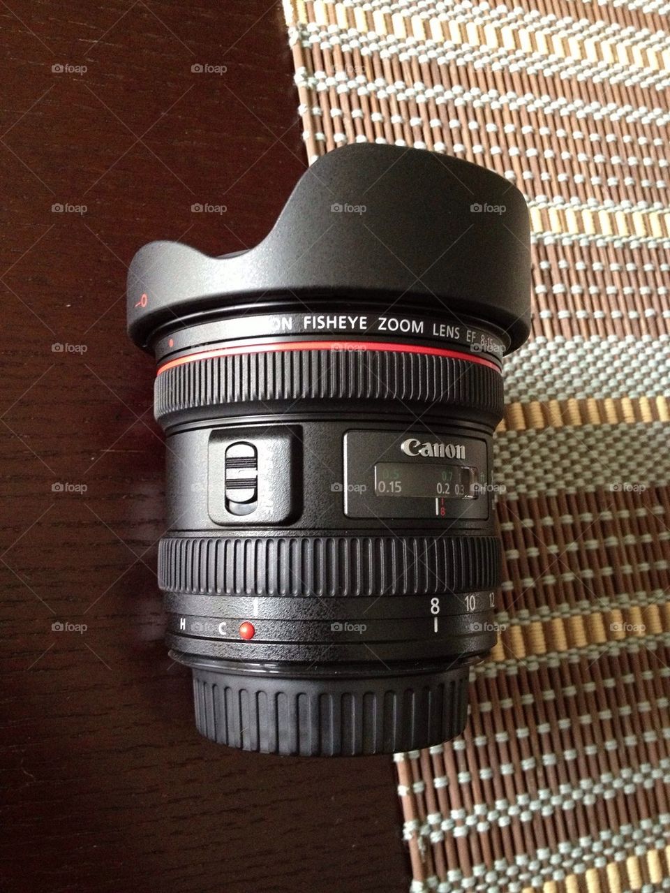 The new lens