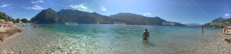 lake lecco