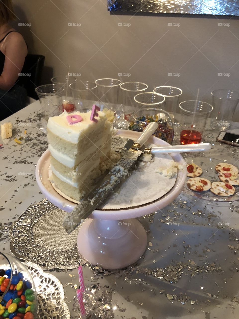 Birthday cake