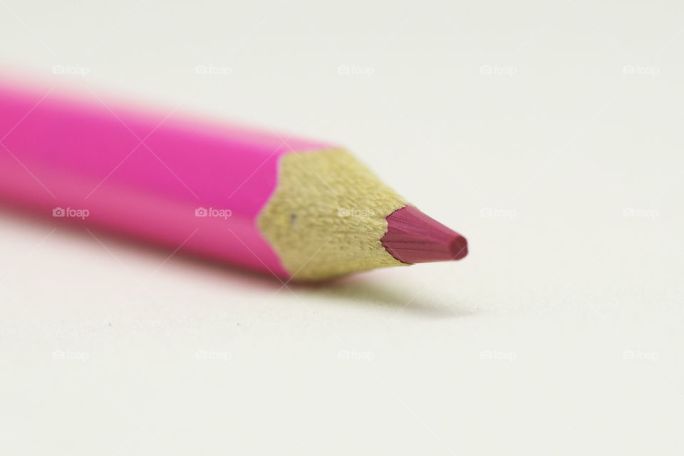 Pink Pencil