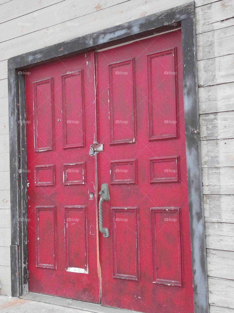 the red door 1