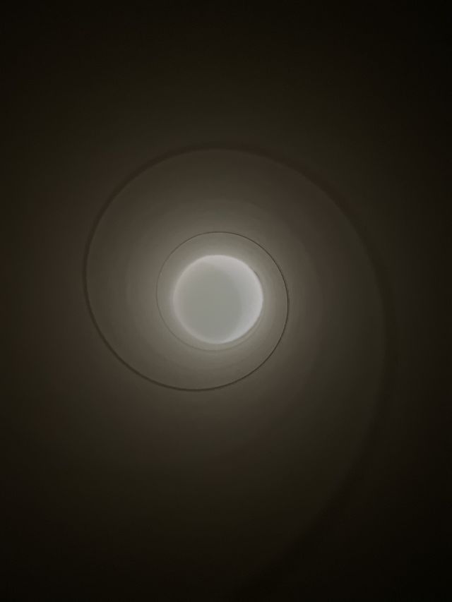 Light of circle