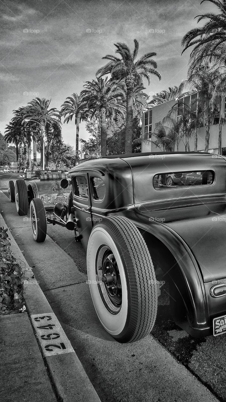 Hot Rod ...Lonly Rodad