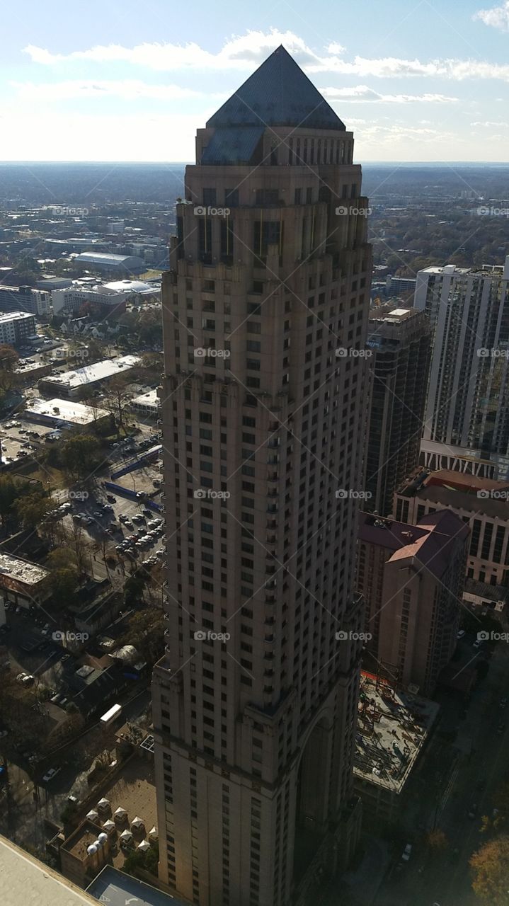 Atlanta Skyscrap
