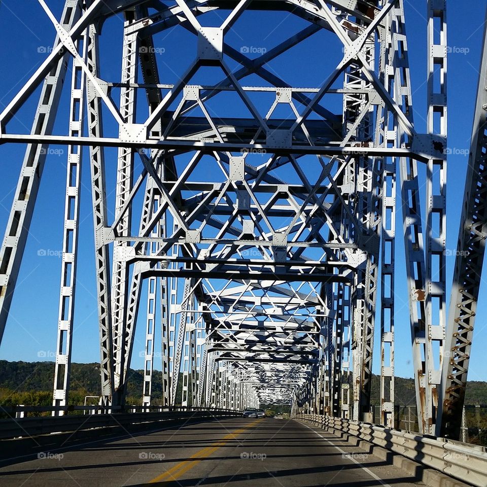 Bridge Over The Mississippi