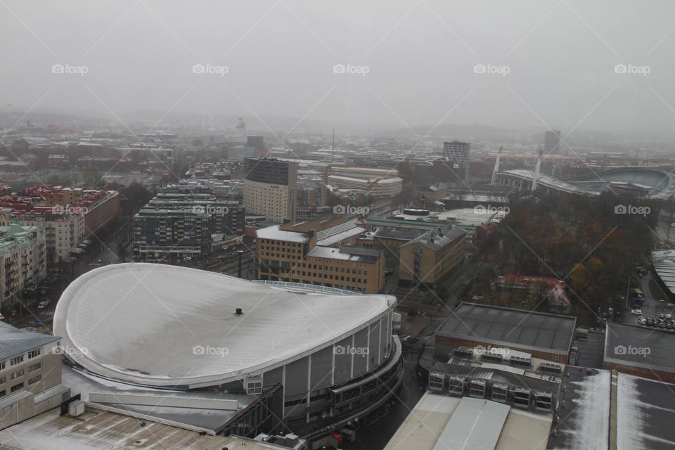 City of Gothenburg - cityscape - arenas
Göteborg - arenor