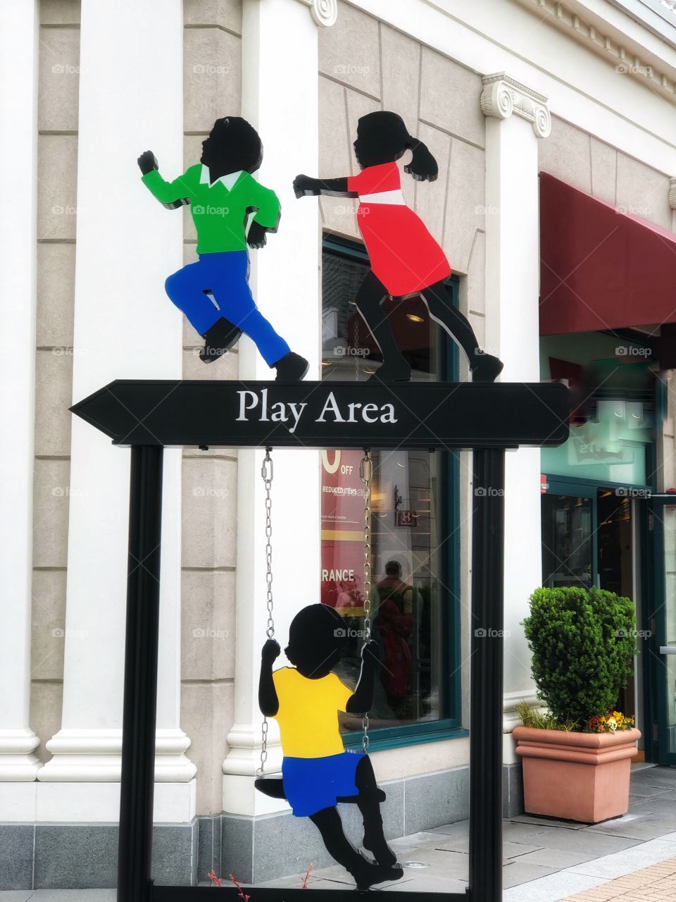 Play area 