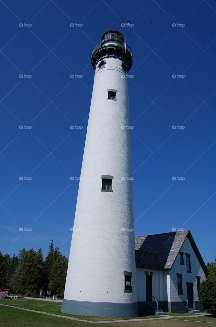 Michigan Lighthouse 