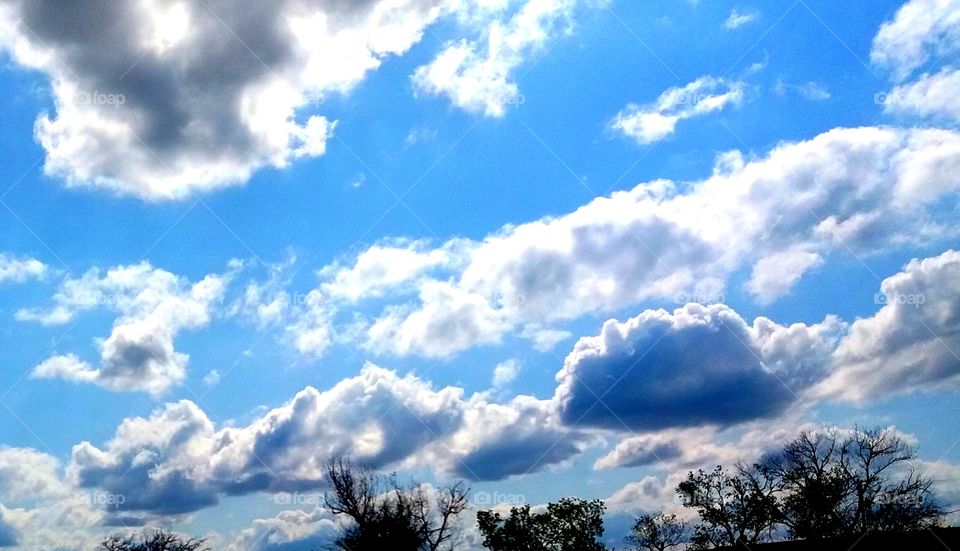 Cloudscape clouds Texas cloud Tx
 2018