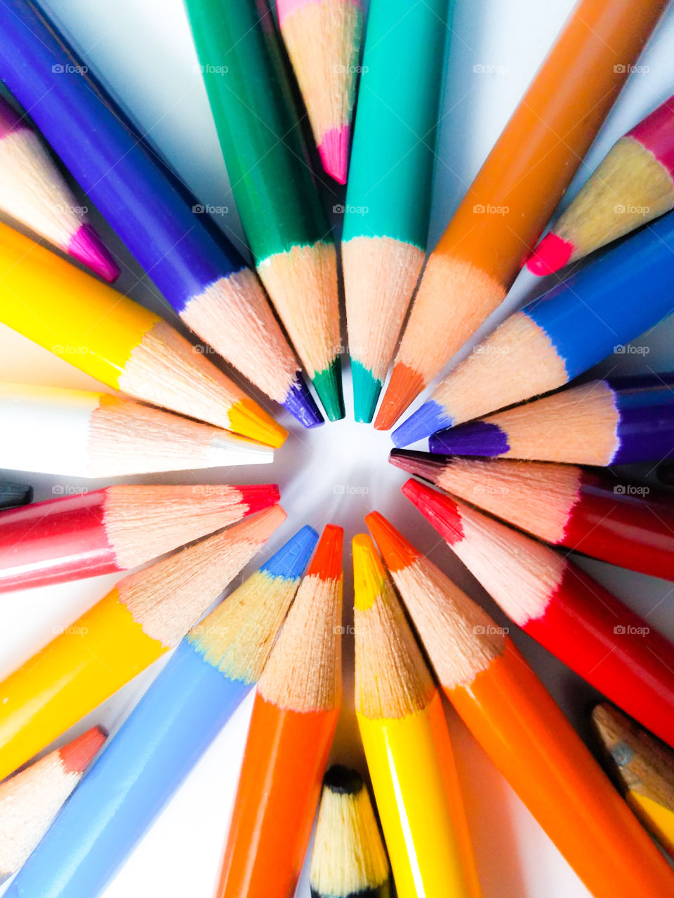 Colours of the world