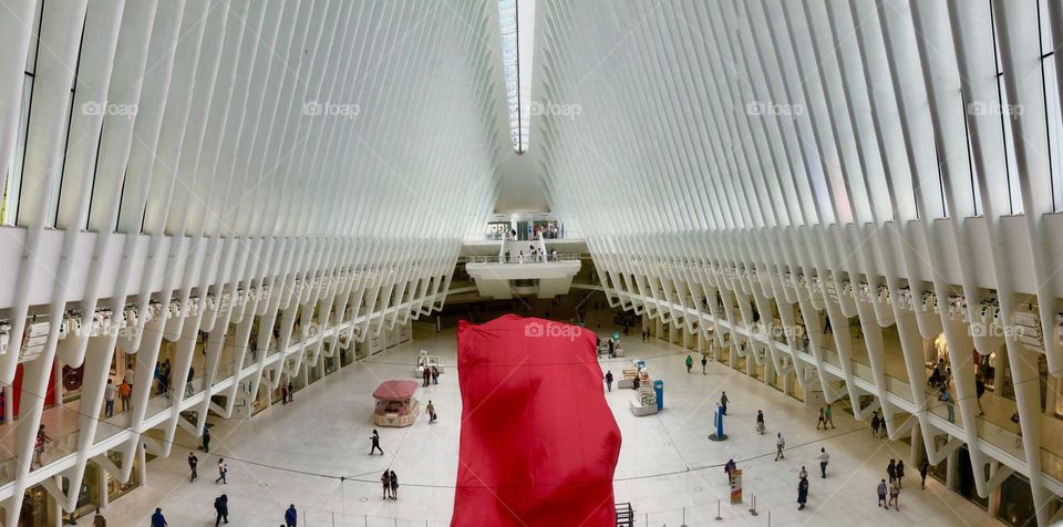 WTC Oculus